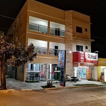 Nuna Hotel 고이아네지아 외부 사진