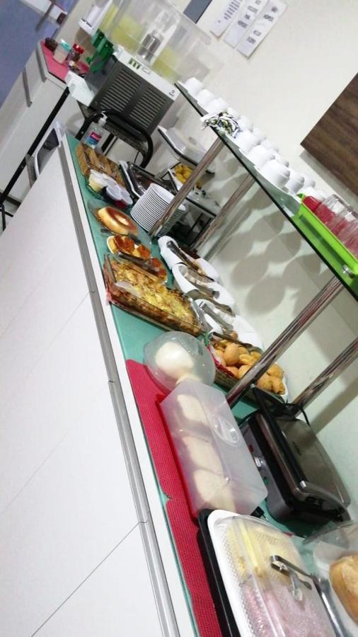 Nuna Hotel 고이아네지아 외부 사진